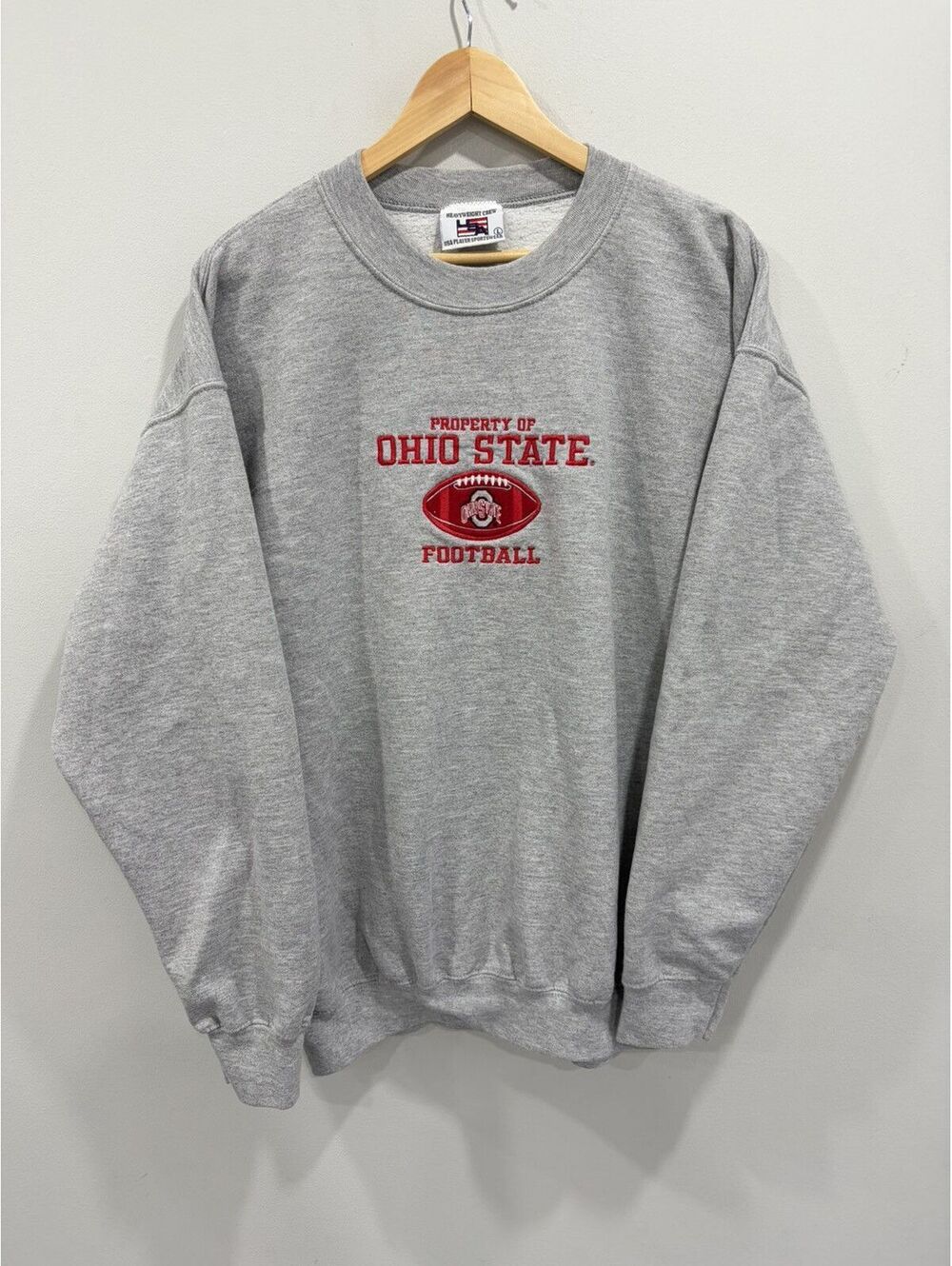 Vintage Ohio State Sweater sweatshirt